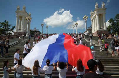 День России: история праздника, мнения и взгляды студентов