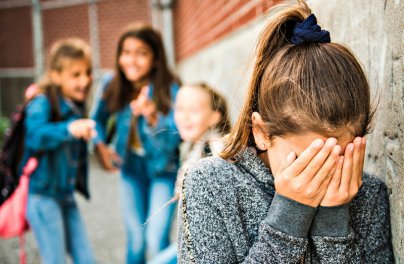 Буллинг в школе: как защититься от насилия